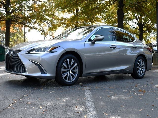 2019 Lexus ES 350