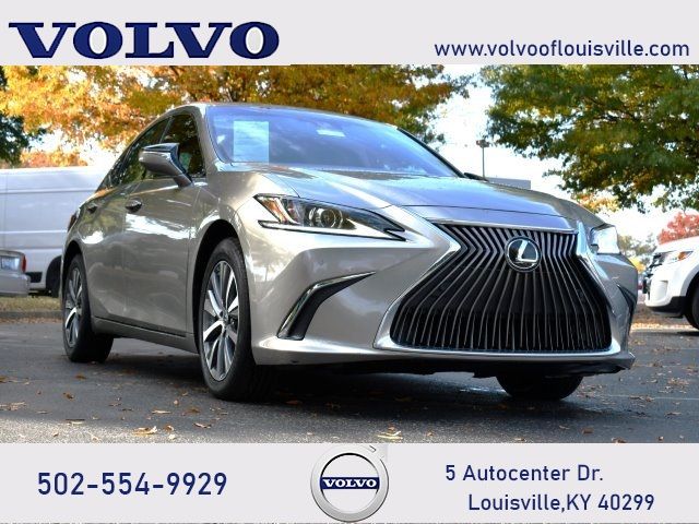 2019 Lexus ES 350