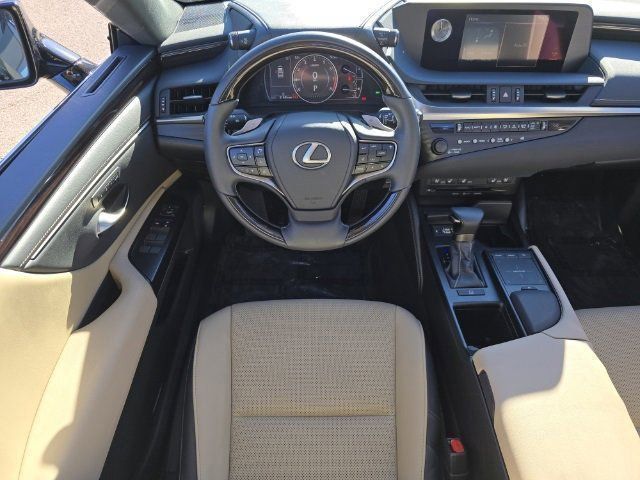 2019 Lexus ES 350