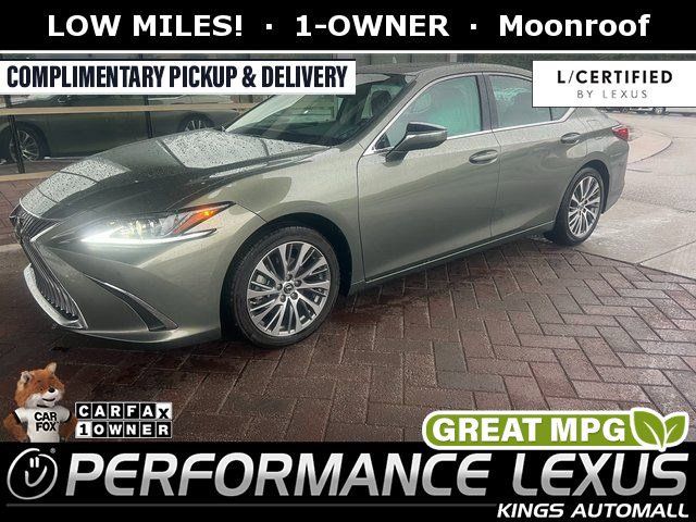 2019 Lexus ES 350