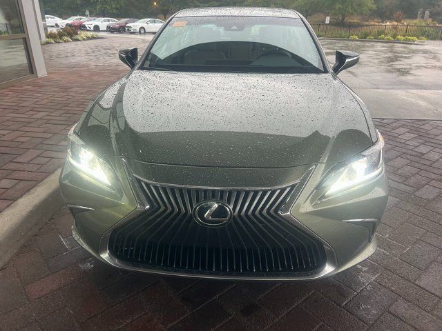 2019 Lexus ES 350