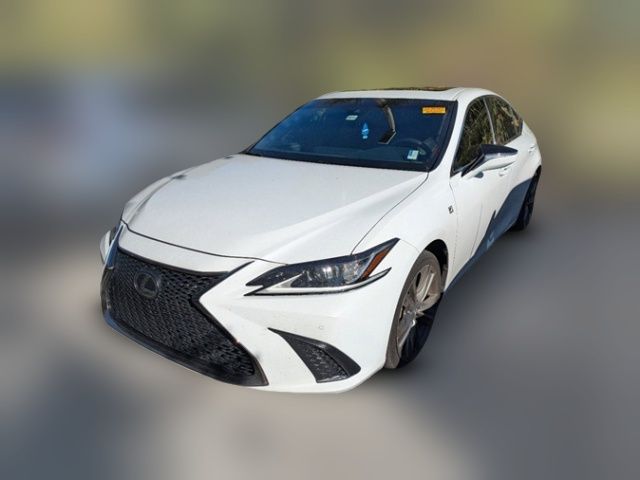 2019 Lexus ES 350 F Sport