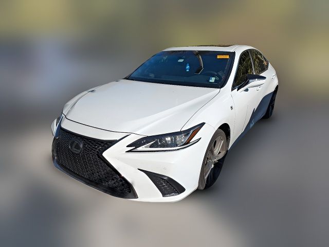 2019 Lexus ES 350 F Sport