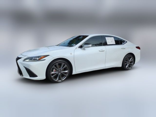 2019 Lexus ES 350 F Sport