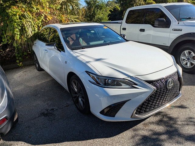 2019 Lexus ES 350 F Sport