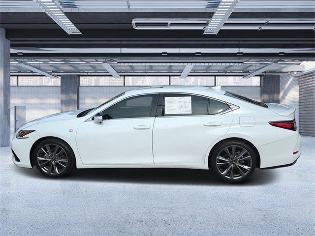 2019 Lexus ES 350 F Sport