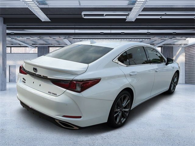 2019 Lexus ES 350 F Sport