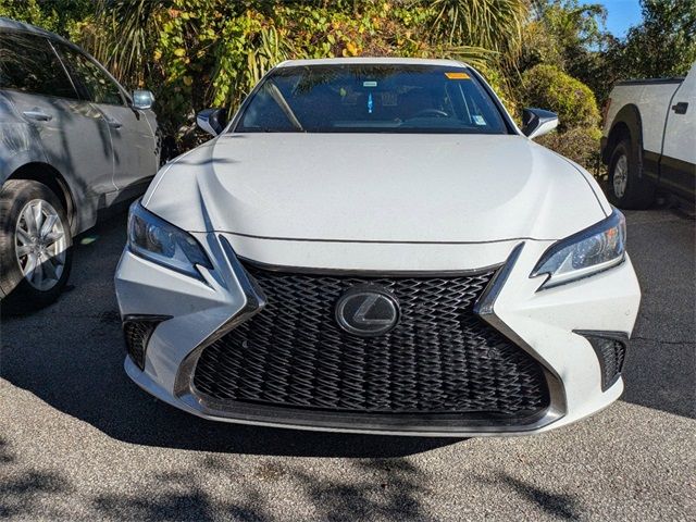 2019 Lexus ES 350 F Sport