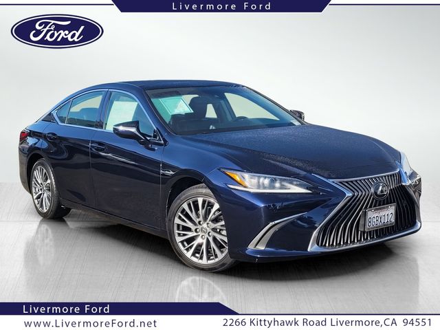 2019 Lexus ES 350