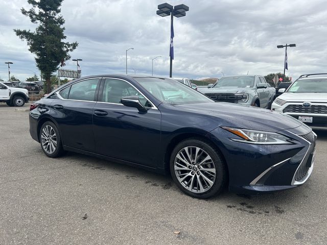 2019 Lexus ES 350