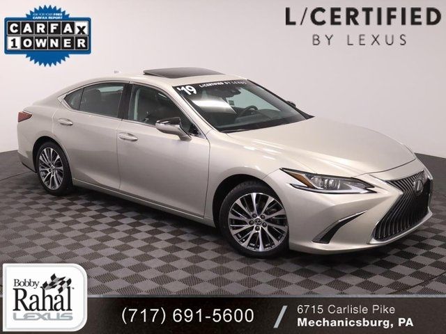 2019 Lexus ES 