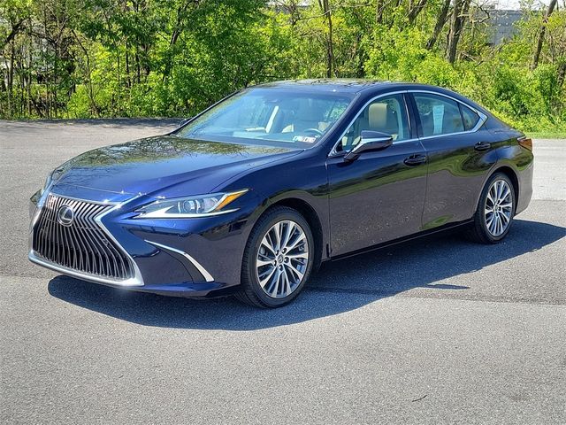 2019 Lexus ES 350