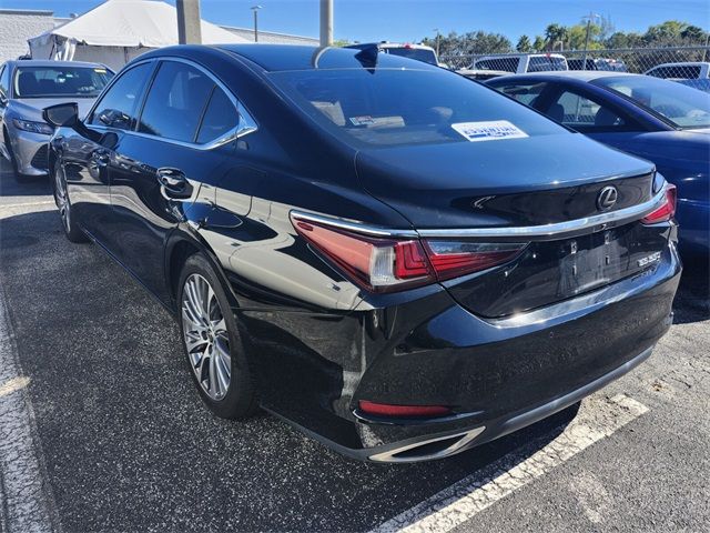 2019 Lexus ES 350