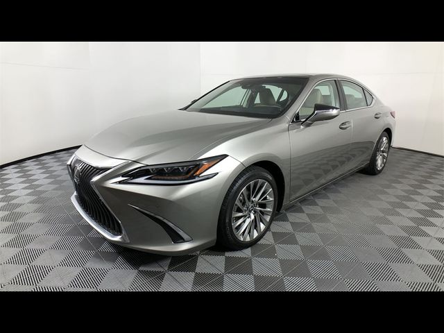 2019 Lexus ES 350