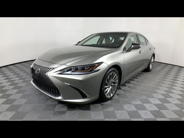 2019 Lexus ES 350