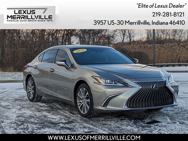 2019 Lexus ES 350