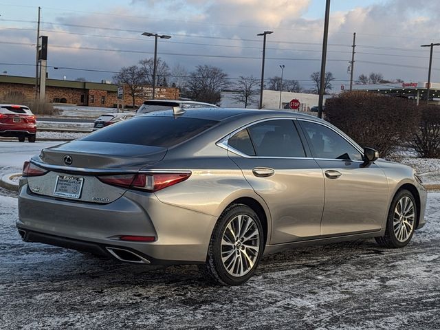 2019 Lexus ES 350