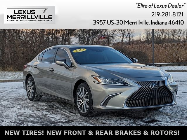 2019 Lexus ES 350