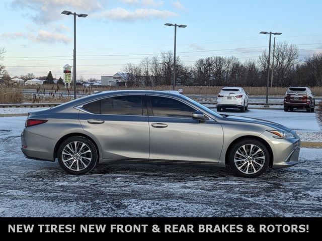 2019 Lexus ES 350