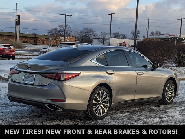 2019 Lexus ES 350