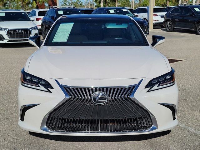 2019 Lexus ES 350