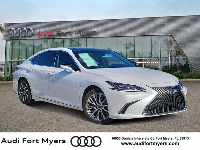 2019 Lexus ES 350