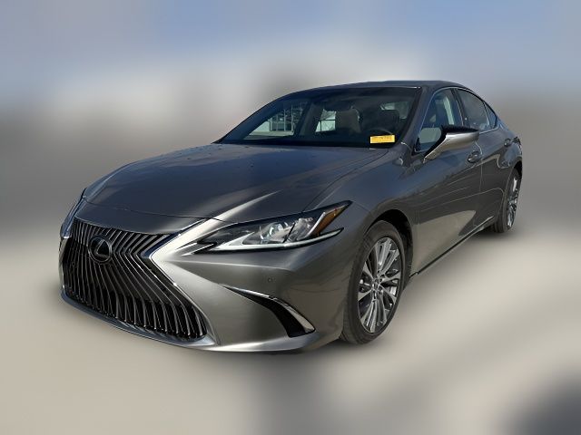 2019 Lexus ES 