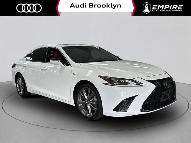 2019 Lexus ES 350 F Sport