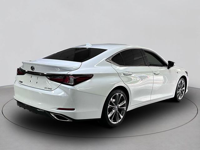 2019 Lexus ES 350 F Sport