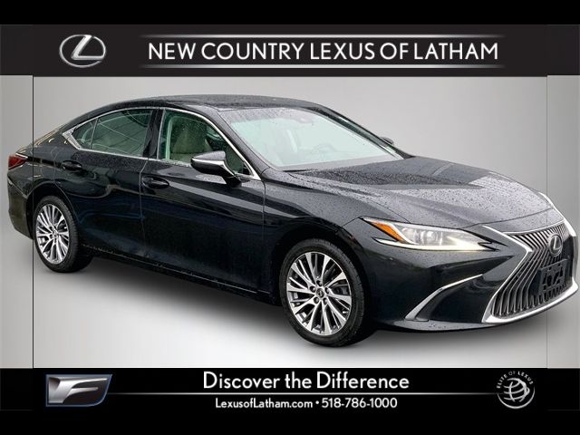 2019 Lexus ES 350