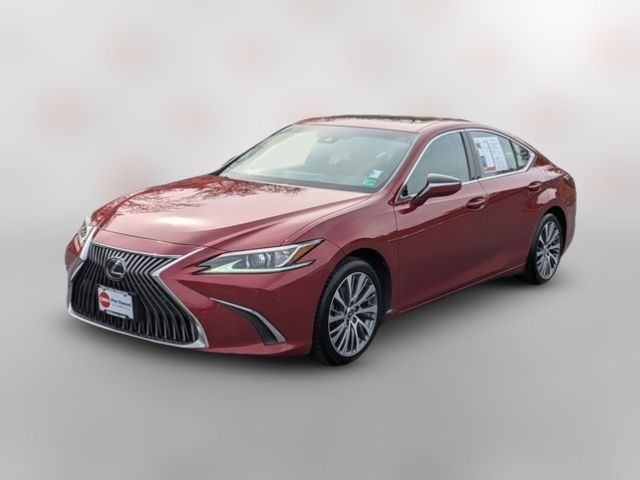 2019 Lexus ES 