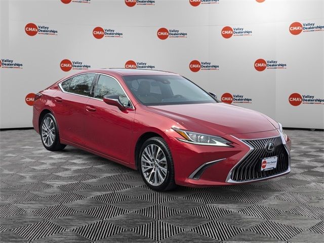 2019 Lexus ES 