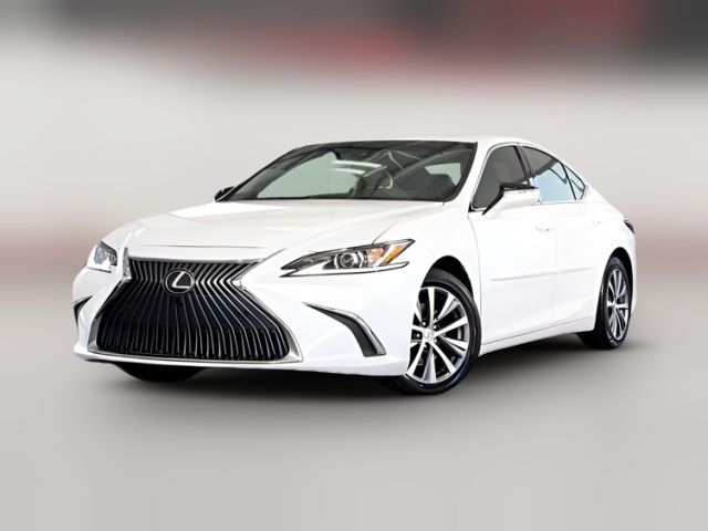 2019 Lexus ES 