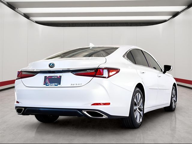 2019 Lexus ES 