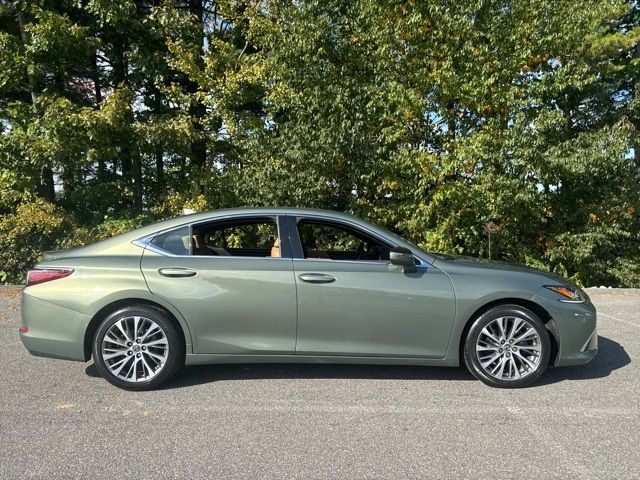 2019 Lexus ES 350