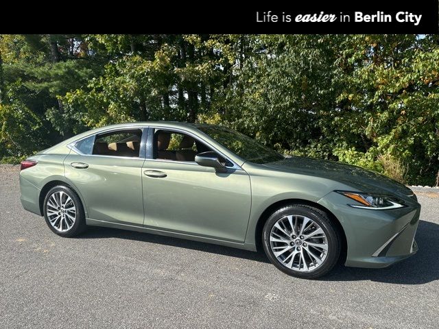 2019 Lexus ES 350