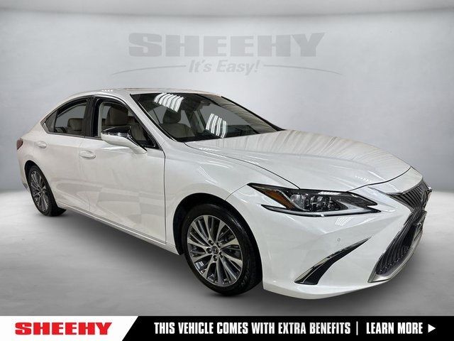 2019 Lexus ES 350 Ultra Luxury