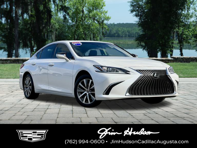 2019 Lexus ES 