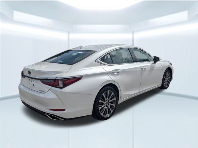 2019 Lexus ES 350