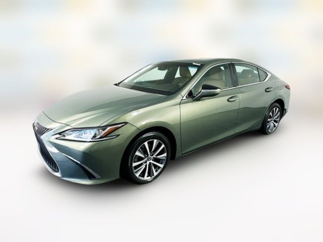 2019 Lexus ES 350