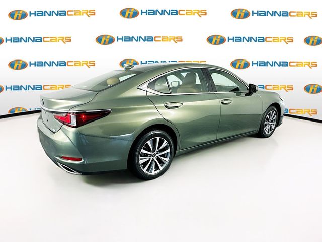 2019 Lexus ES 350