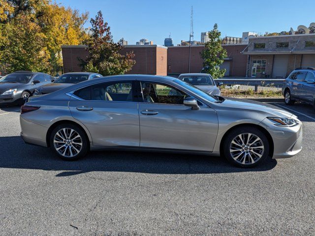 2019 Lexus ES 350