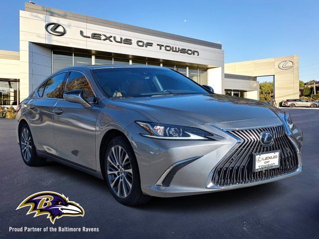 2019 Lexus ES 350