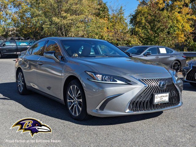 2019 Lexus ES 350