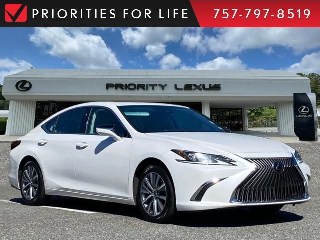 2019 Lexus ES 