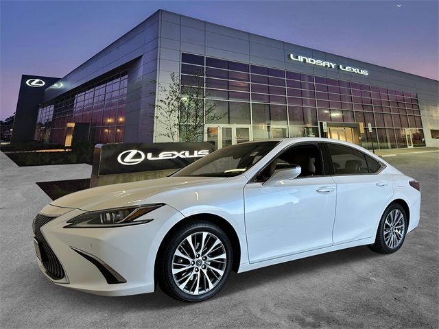 2019 Lexus ES 350