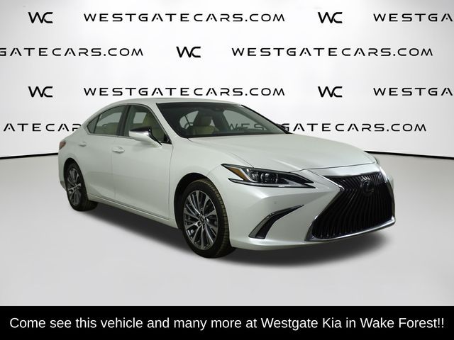 2019 Lexus ES 350
