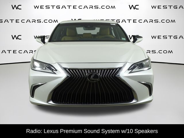 2019 Lexus ES 350