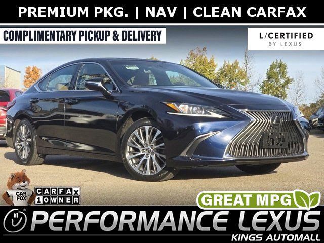 2019 Lexus ES 350