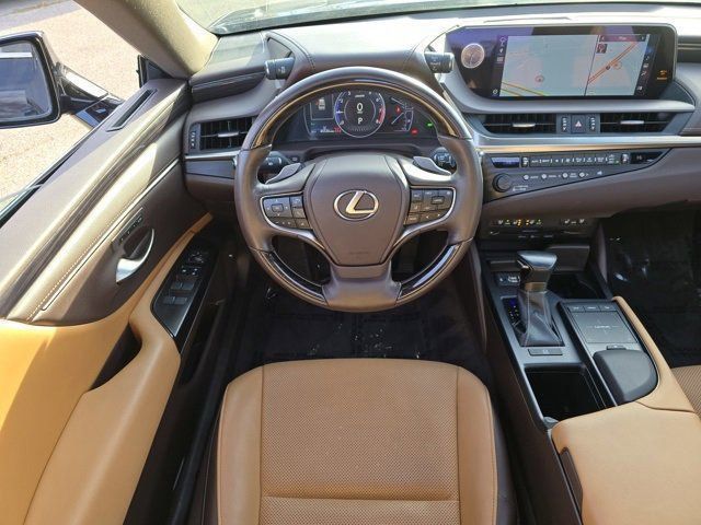 2019 Lexus ES 350